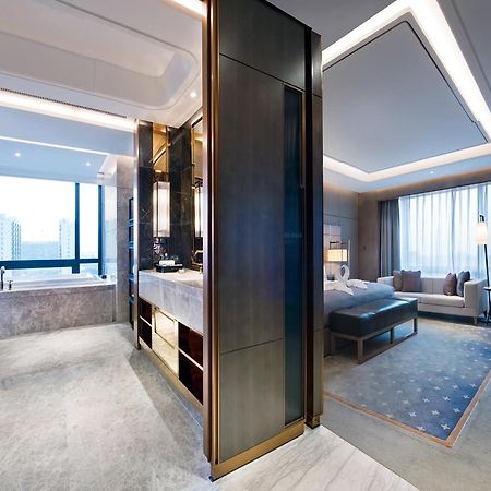 Crowne Plaza Shanghai Pujiang By Ihg מראה חיצוני תמונה