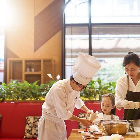 Crowne Plaza Shanghai Pujiang By Ihg מראה חיצוני תמונה
