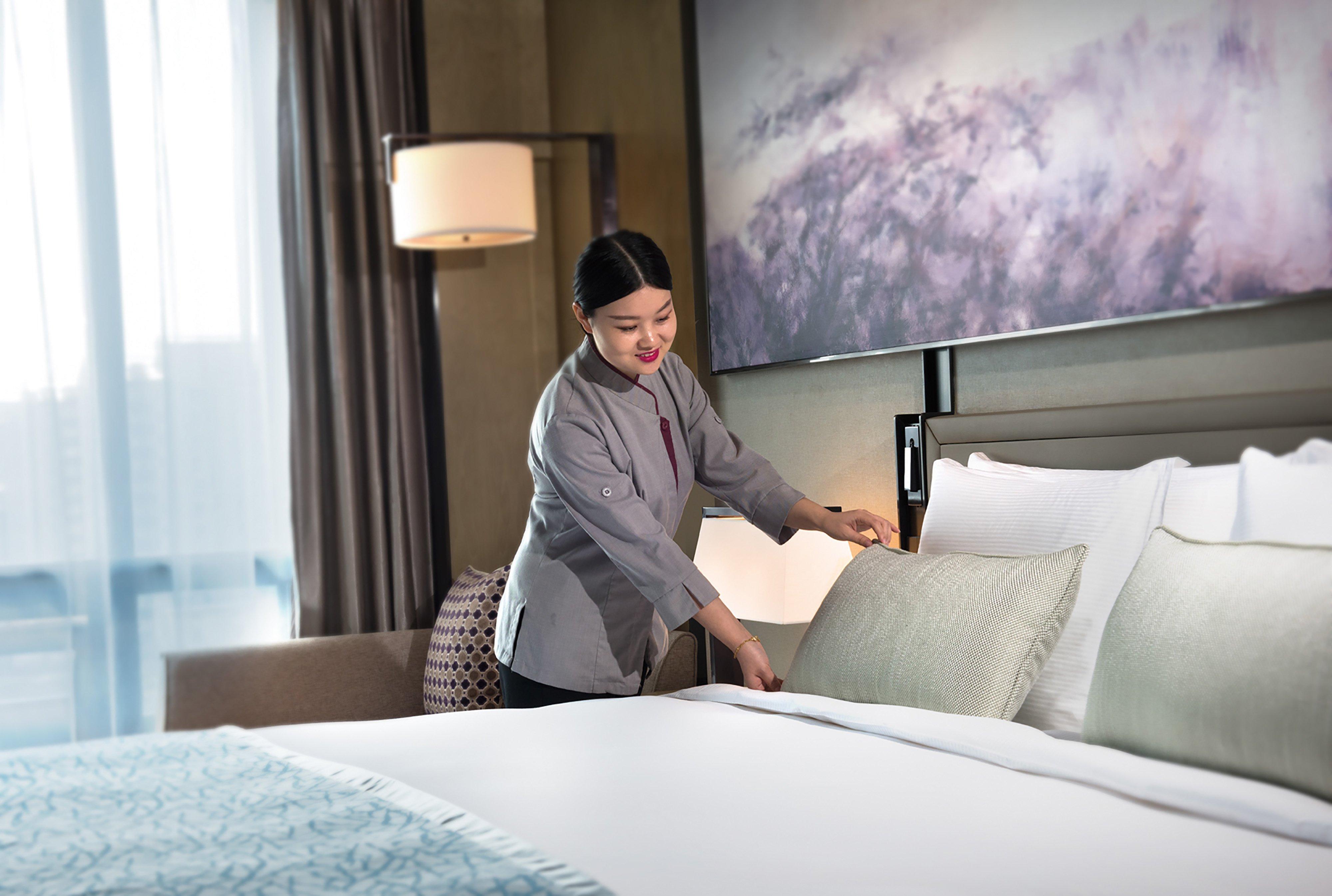 Crowne Plaza Shanghai Pujiang By Ihg מראה חיצוני תמונה