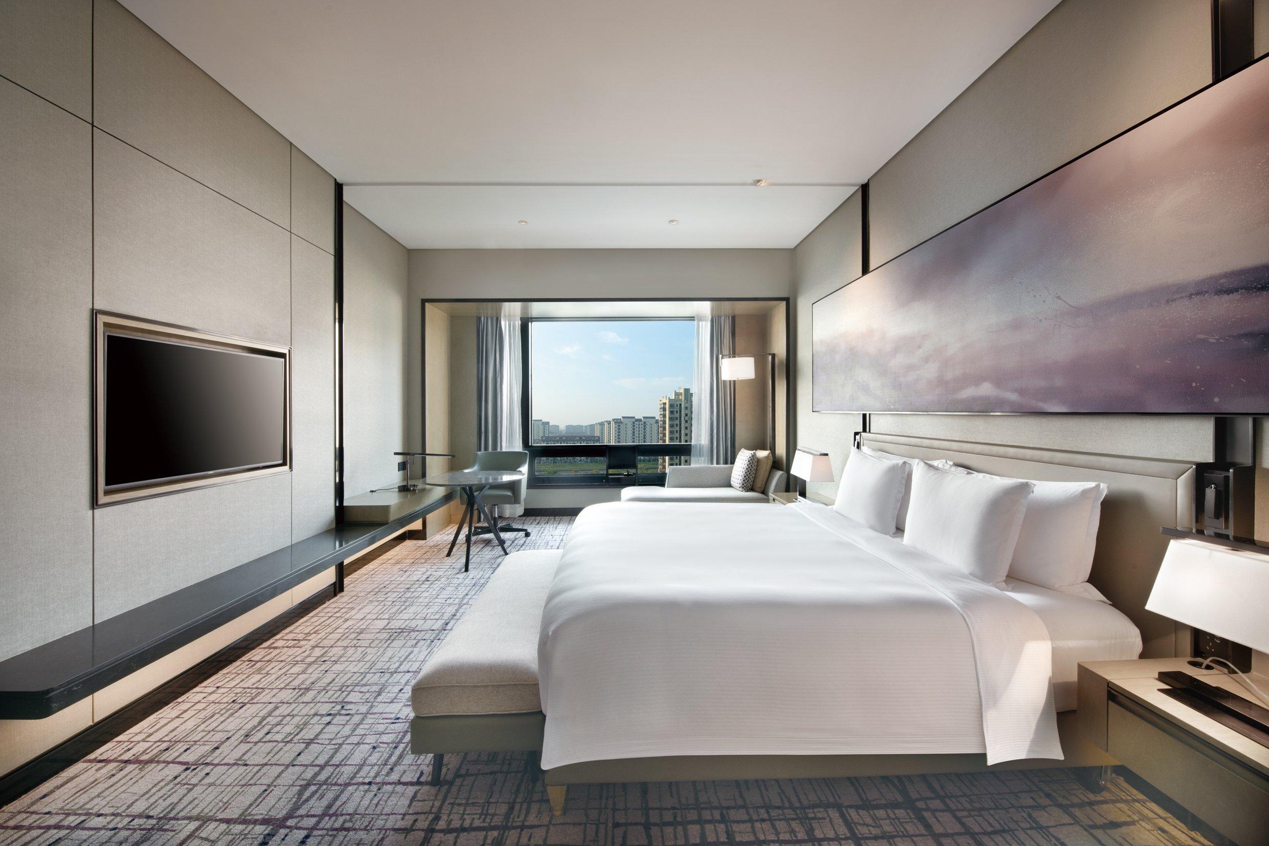 Crowne Plaza Shanghai Pujiang By Ihg מראה חיצוני תמונה