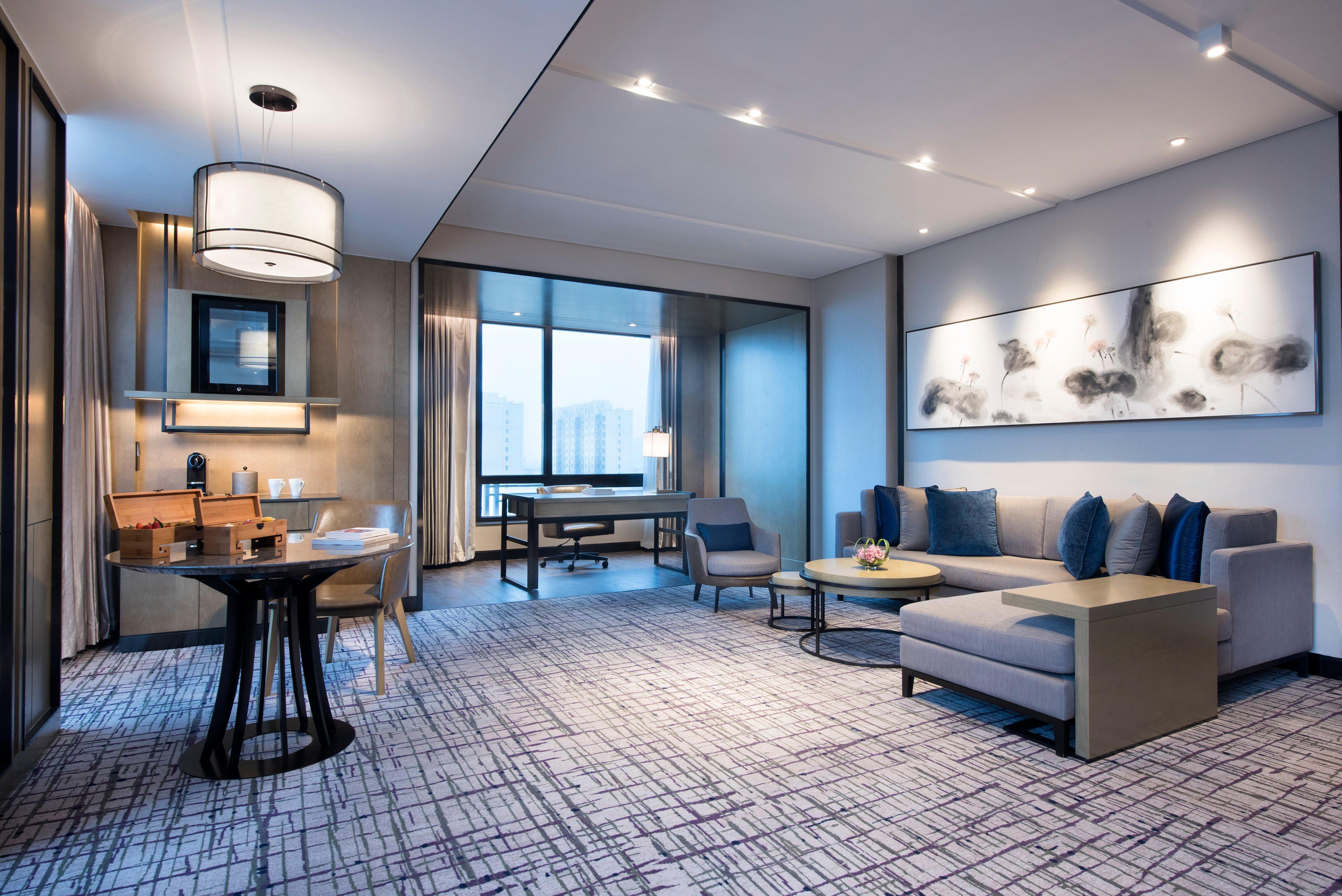 Crowne Plaza Shanghai Pujiang By Ihg מראה חיצוני תמונה