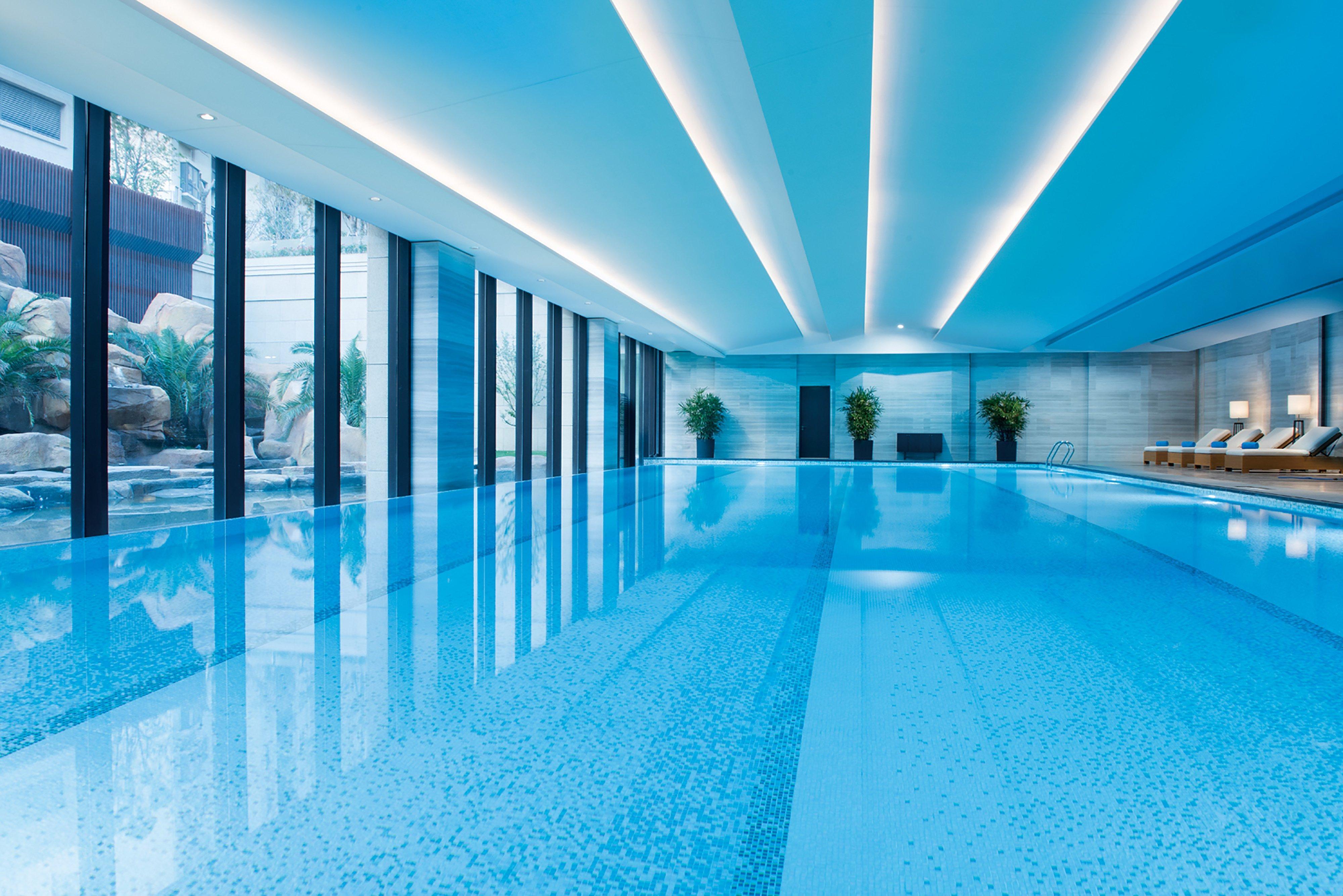 Crowne Plaza Shanghai Pujiang By Ihg מראה חיצוני תמונה