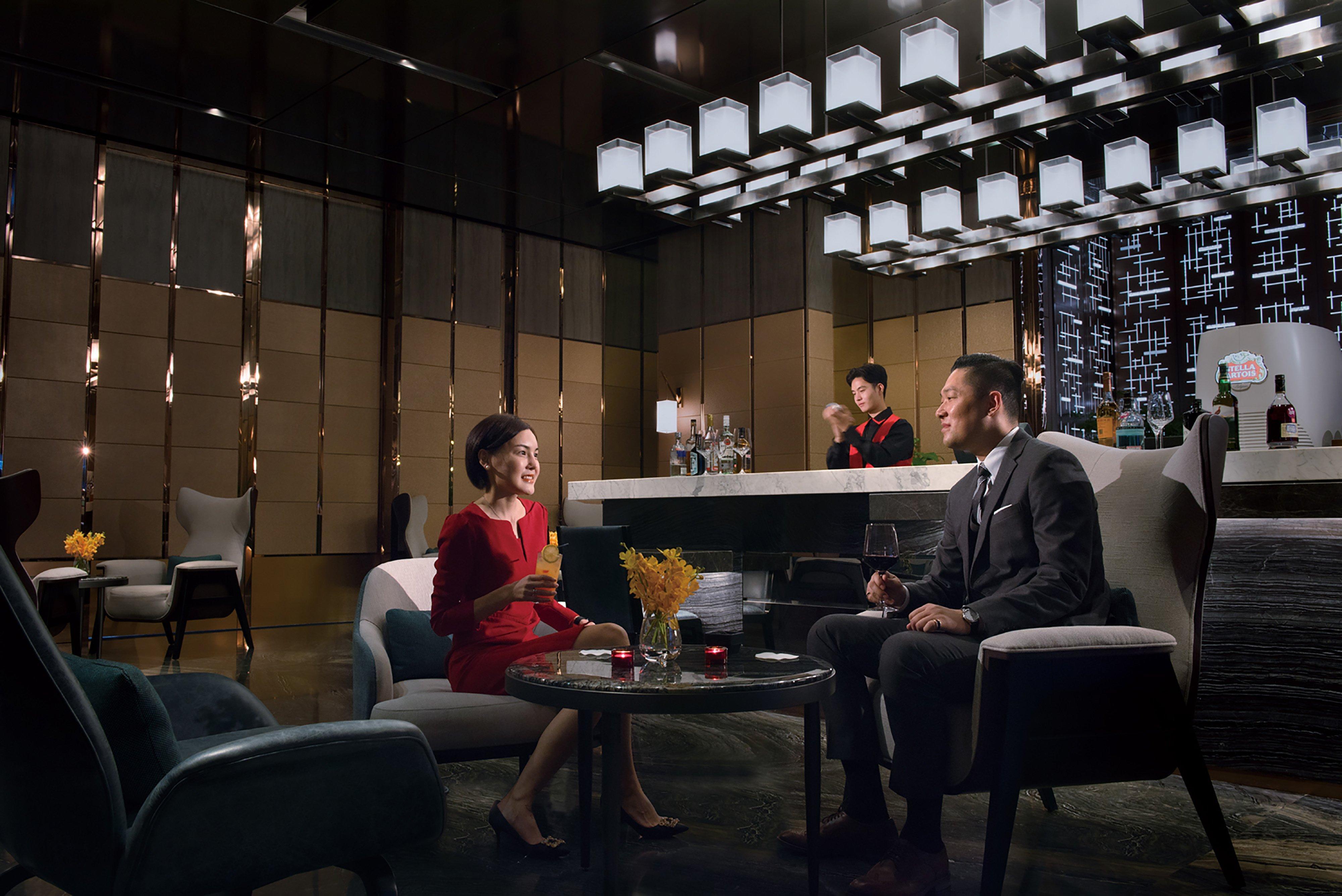 Crowne Plaza Shanghai Pujiang By Ihg מראה חיצוני תמונה