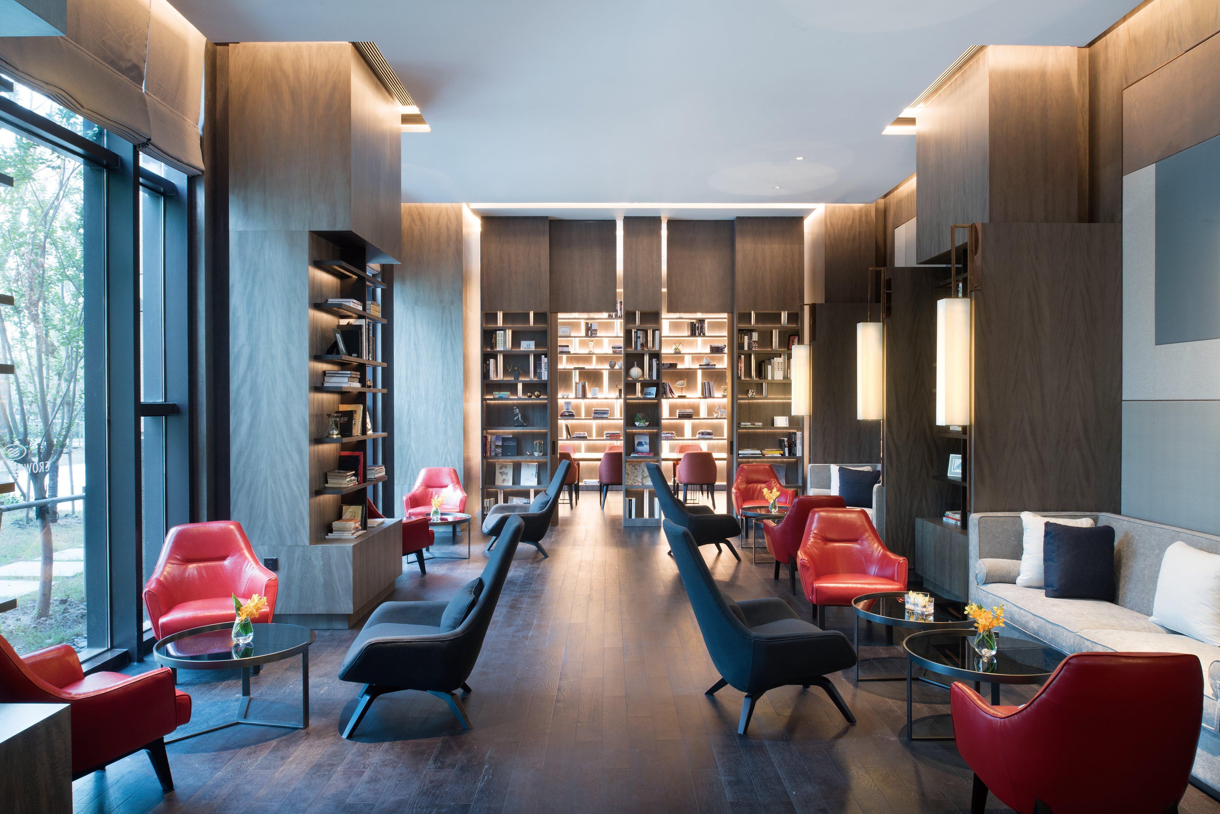 Crowne Plaza Shanghai Pujiang By Ihg מראה חיצוני תמונה