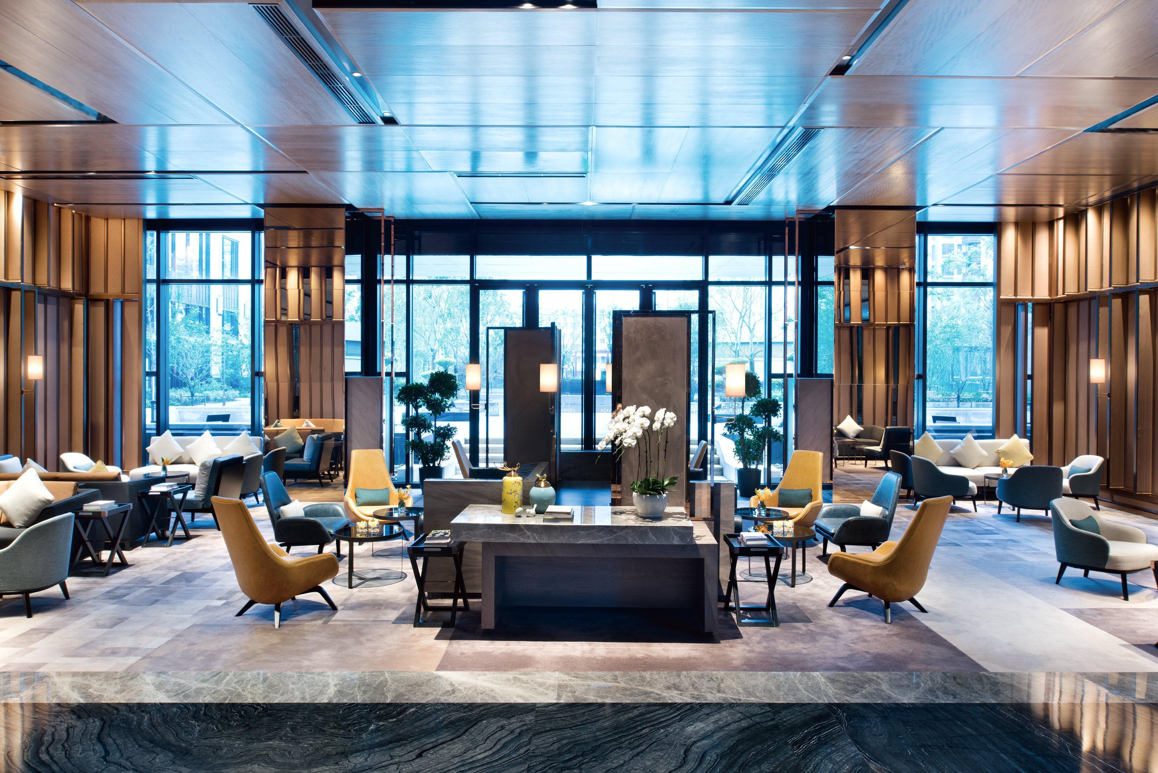 Crowne Plaza Shanghai Pujiang By Ihg מראה חיצוני תמונה