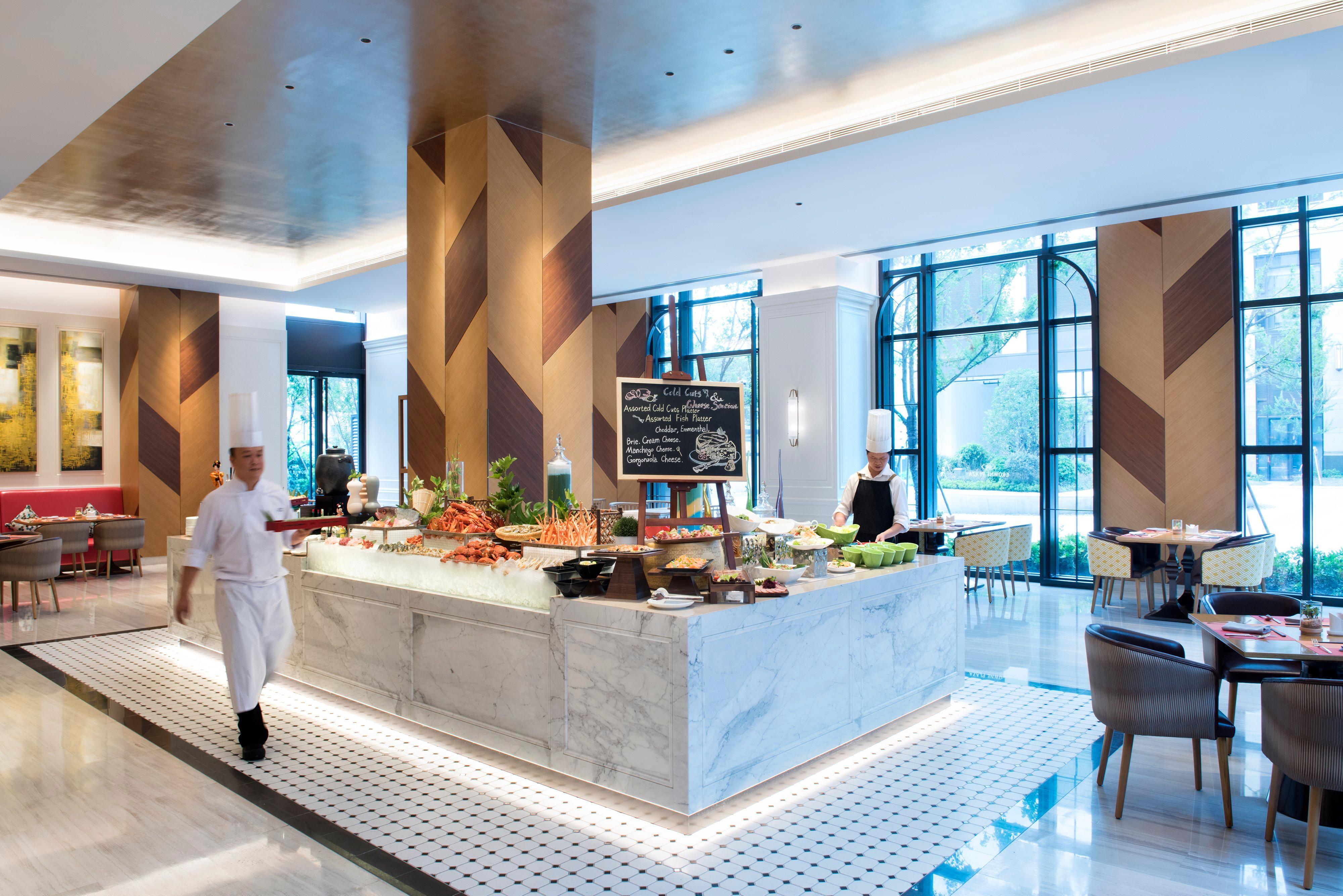 Crowne Plaza Shanghai Pujiang By Ihg מראה חיצוני תמונה