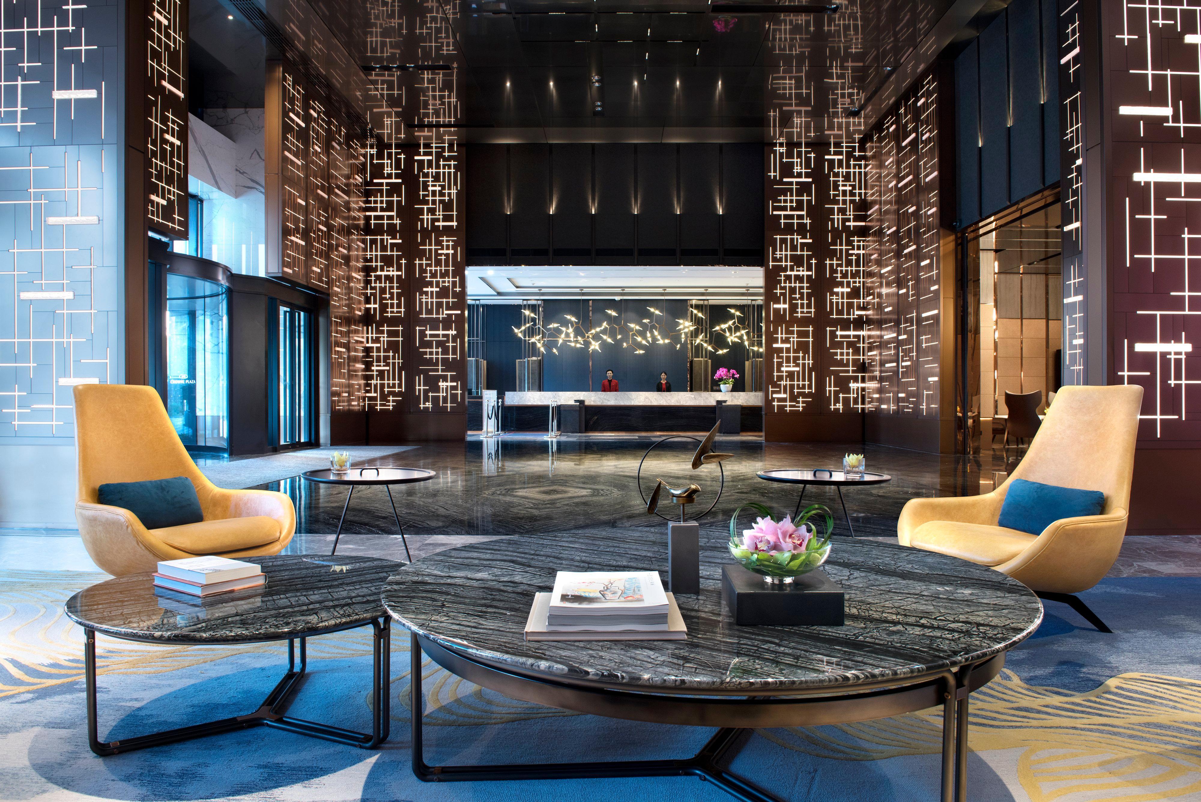 Crowne Plaza Shanghai Pujiang By Ihg מראה חיצוני תמונה