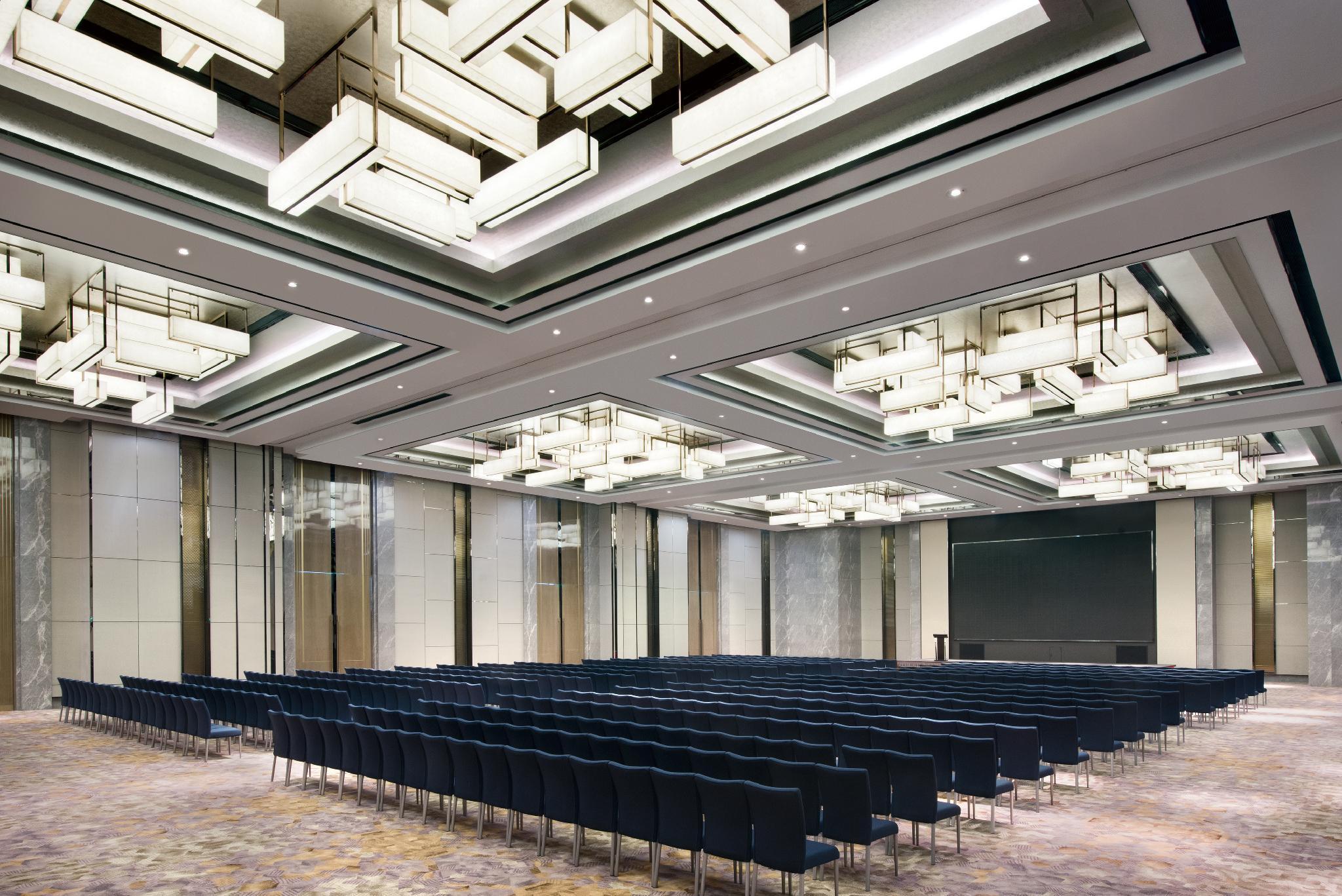 Crowne Plaza Shanghai Pujiang By Ihg מראה חיצוני תמונה