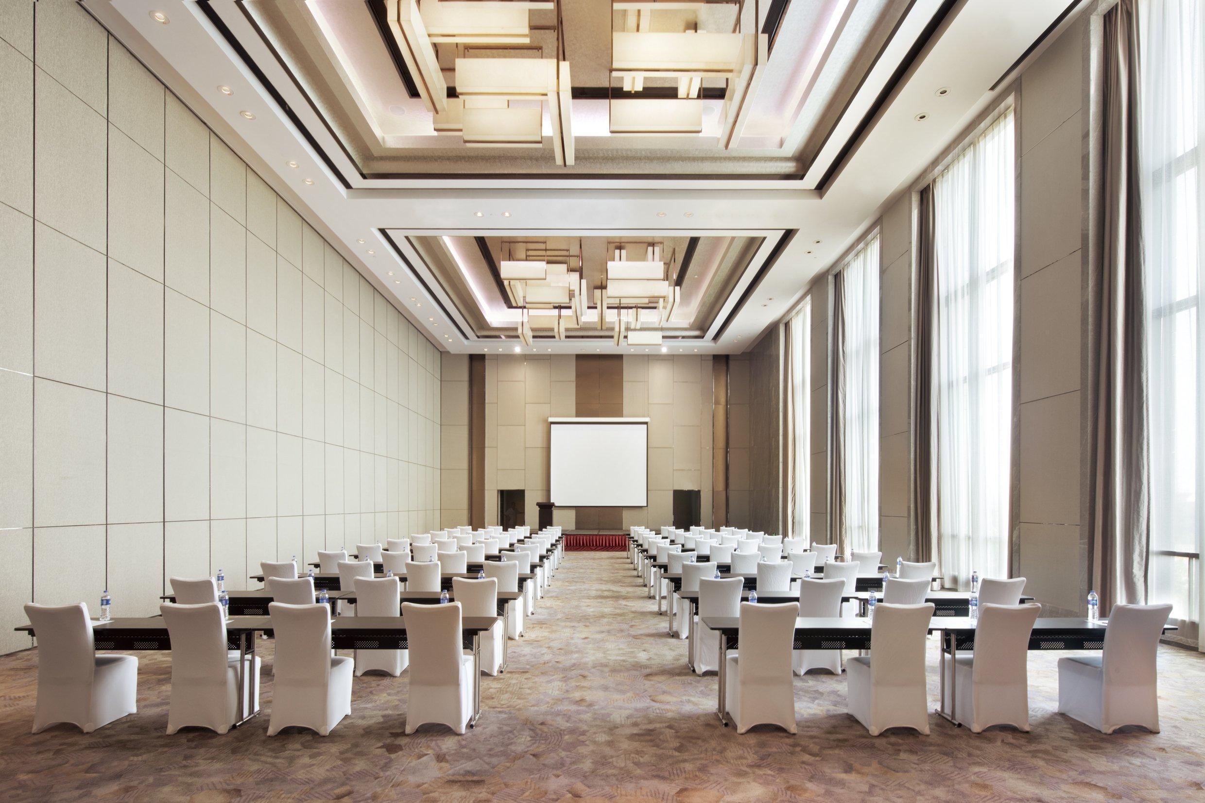 Crowne Plaza Shanghai Pujiang By Ihg מראה חיצוני תמונה