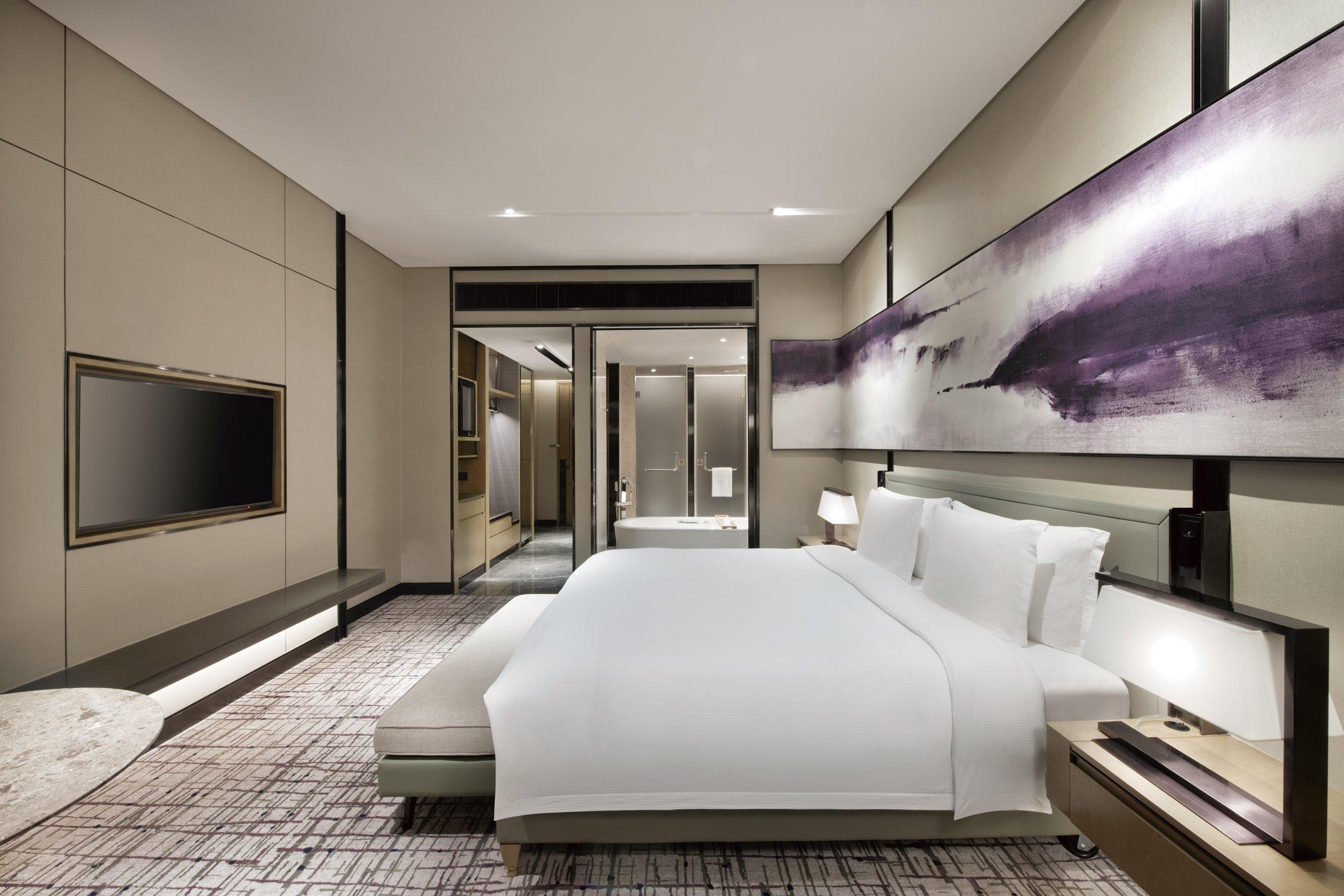 Crowne Plaza Shanghai Pujiang By Ihg מראה חיצוני תמונה