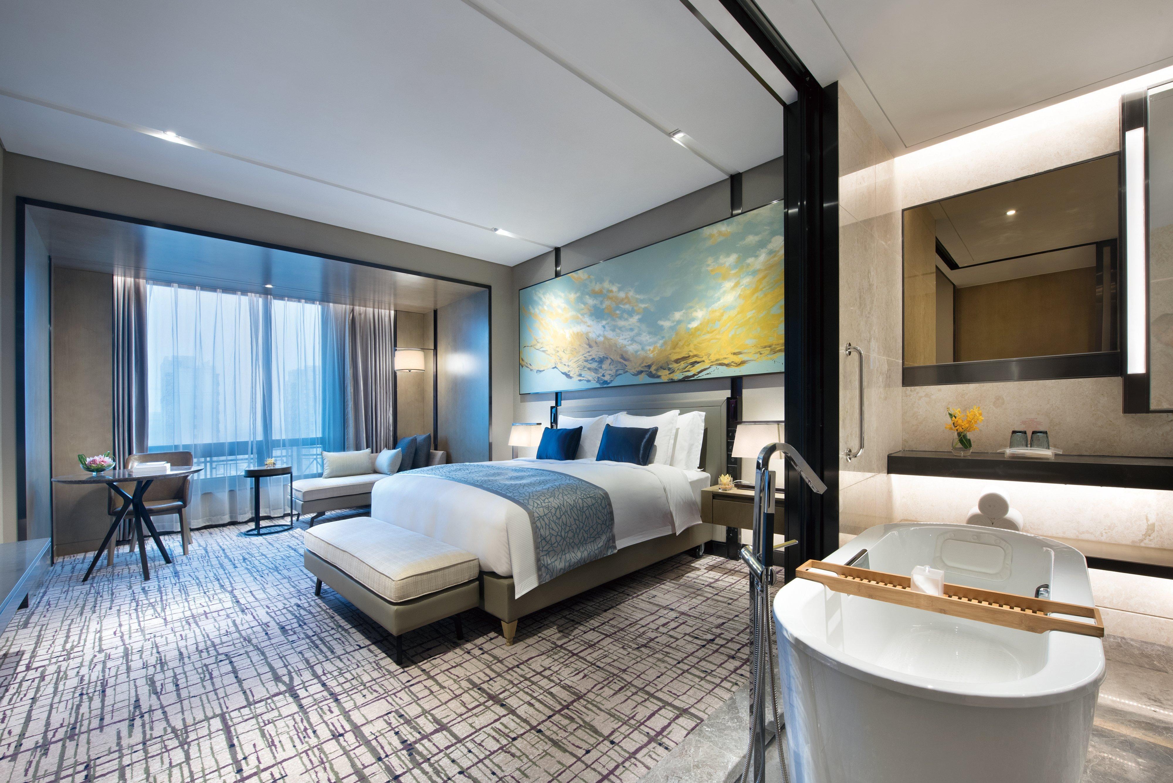 Crowne Plaza Shanghai Pujiang By Ihg מראה חיצוני תמונה
