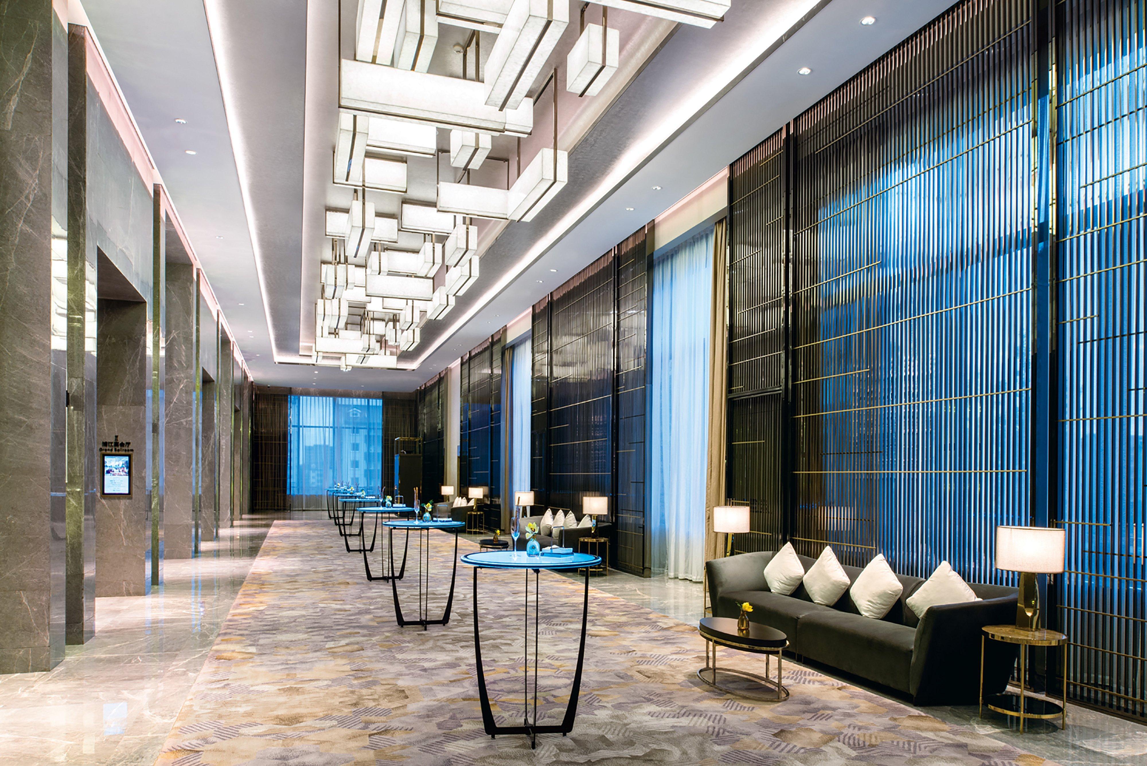 Crowne Plaza Shanghai Pujiang By Ihg מראה חיצוני תמונה