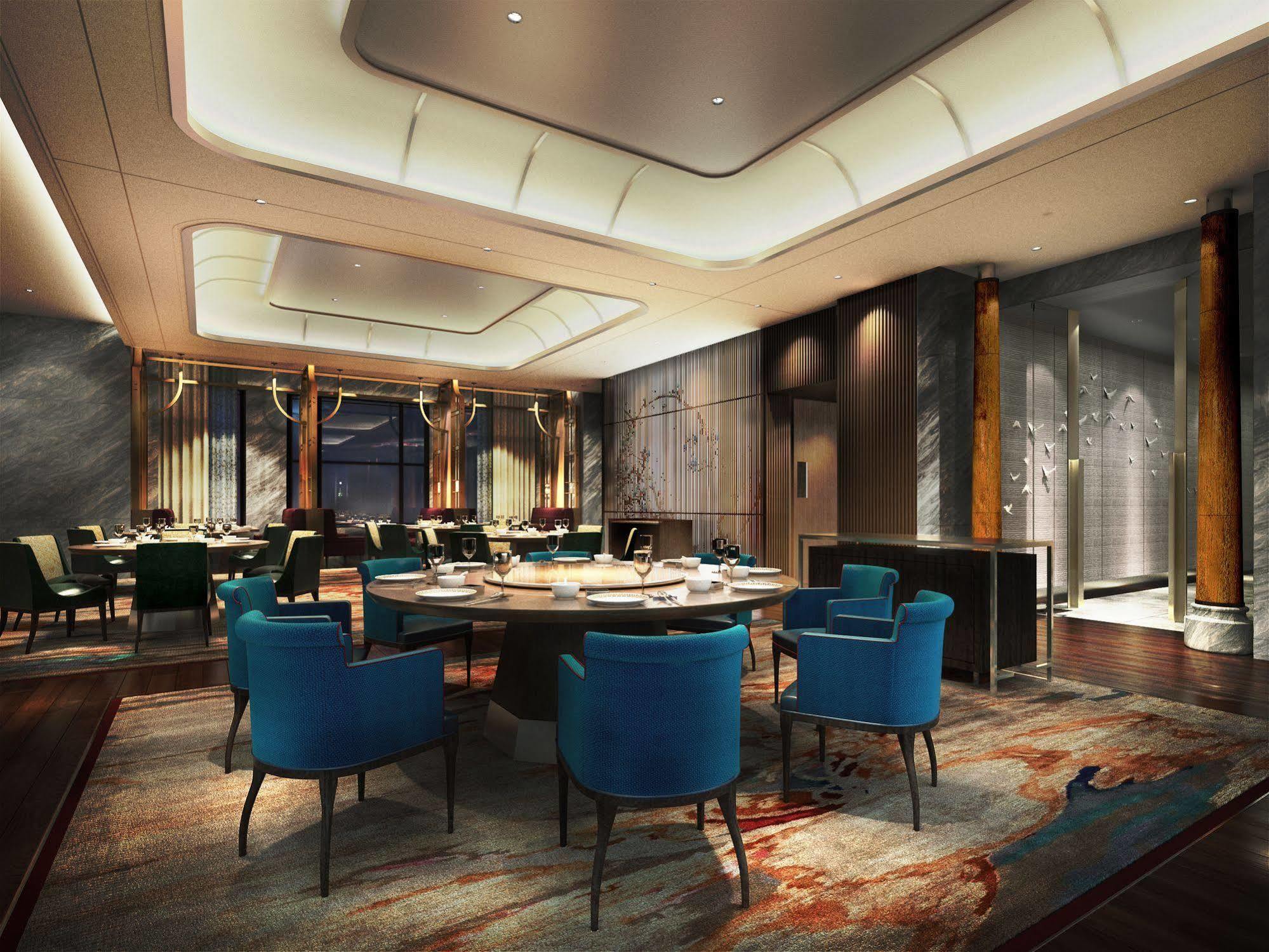 Crowne Plaza Shanghai Pujiang By Ihg מראה חיצוני תמונה